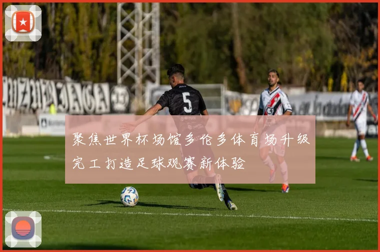 聚焦世界杯场馆多伦多体育场升级完工打造足球观赛新体验